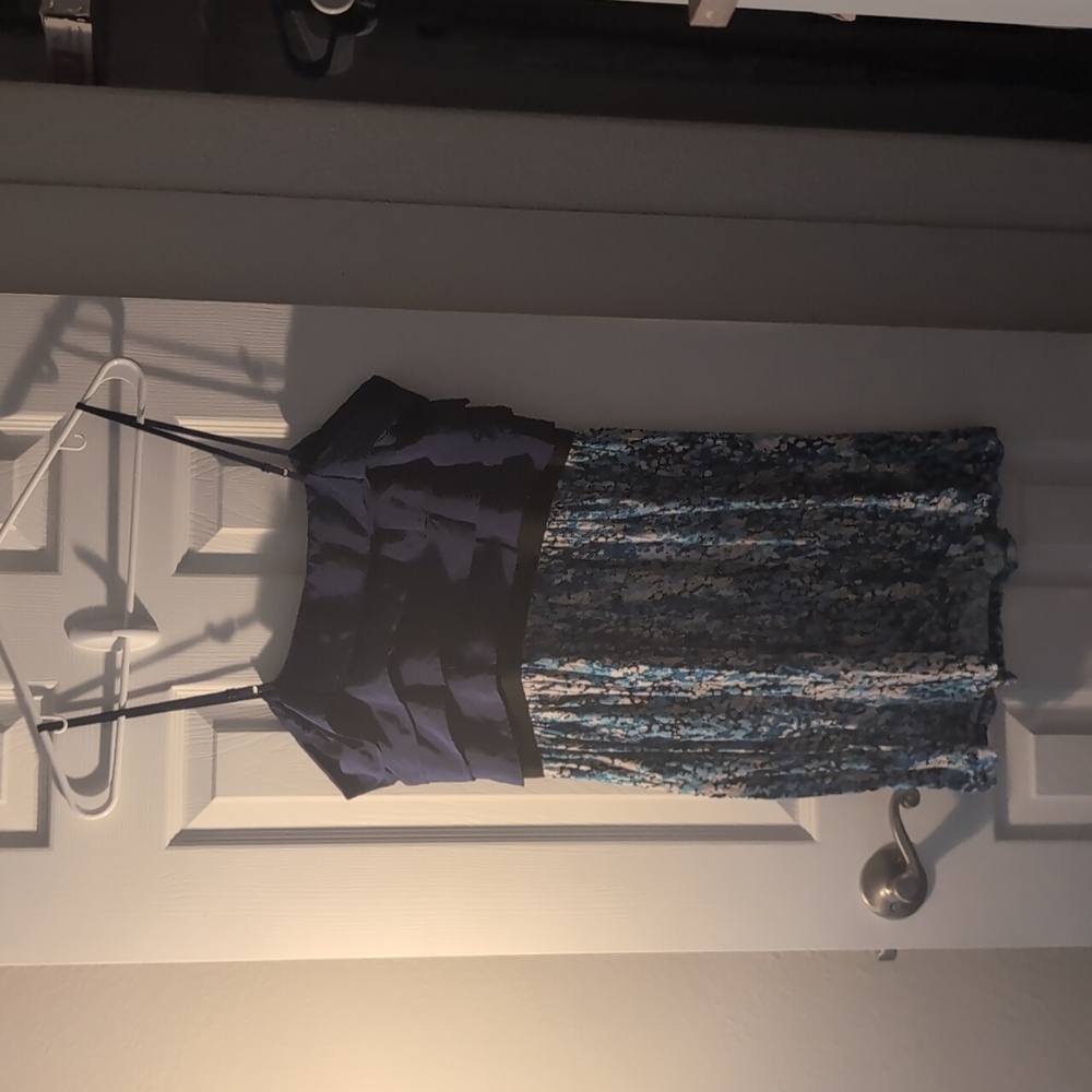 Strappy Dress